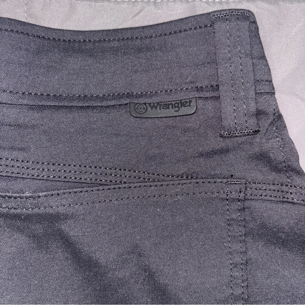 All Terrain -x- Wrangler Black Pants 34x34 - Picture 6 of 6